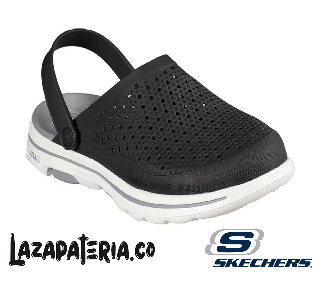 SKECHERS HOMBRE C24P3002BKGY