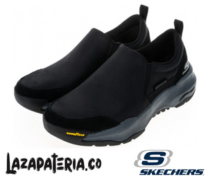 SKECHERS HOMBRE C21P6461BKGY