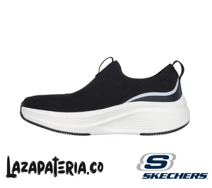 SKECHERS MUJER C12P9010BKGY