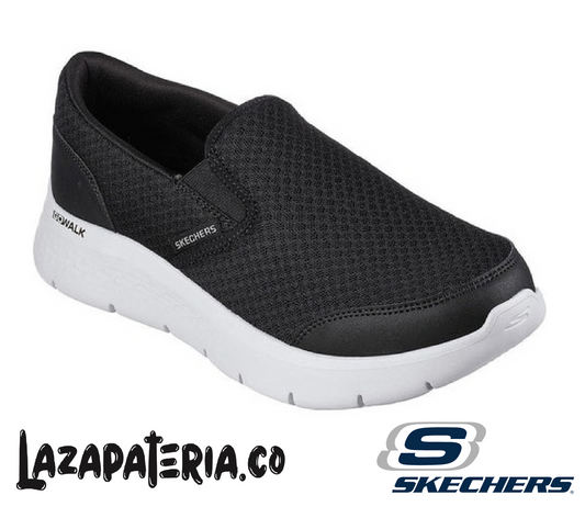 SKECHERS HOMBRE C21P6485BKGY