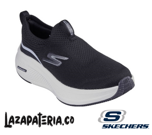 SKECHERS MUJER C12P9010BKGY