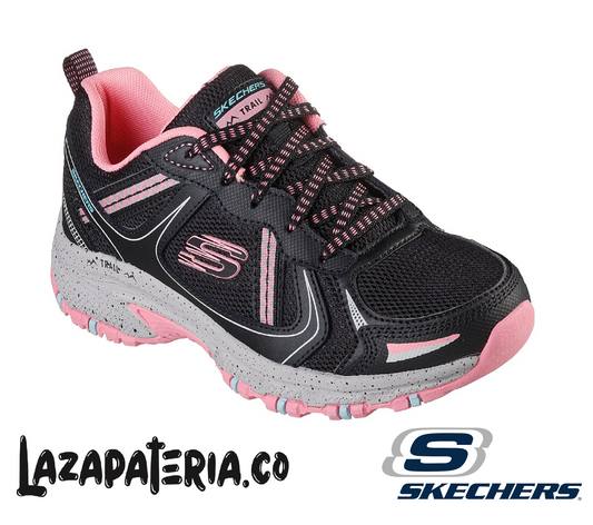 SKECHERS MUJER C14P9820BKHP