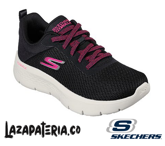 SKECHERS MUJER C12P4952BKHP