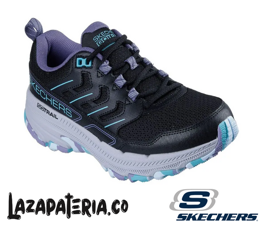 SKECHERS MUJER C12P9529BKLV