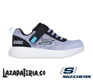 SKECHERS NIÑA C30P3386LBKLV