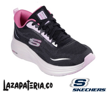 Cargar imagen en el visor de la galería, SKECHERS MUJER C15P0028BKMT
