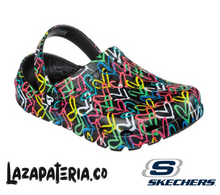 Cargar imagen en el visor de la galería, SKECHERS MUJER C11P1326BKMT
