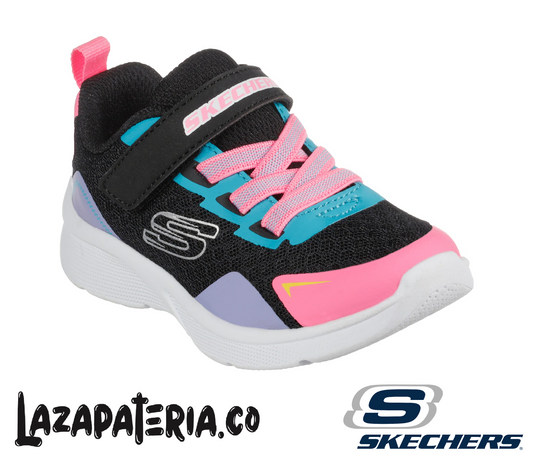 SKECHERS BEBÉ C30P2348NBKMT