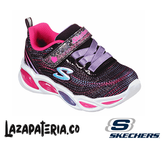 SKECHERS BEBÉ C20P300NBKMT