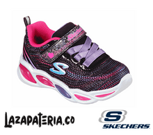 Cargar imagen en el visor de la galería, SKECHERS BEBÉ C20P300NBKMT
