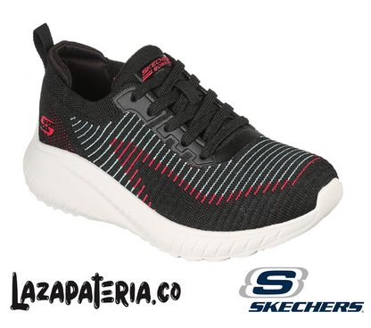 SKECHERS MUJER C11P7207BKMT
