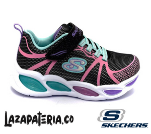 SKECHERS BEBÉ C30P2042NBKMT