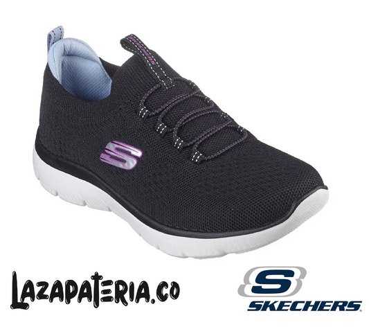 SKECHERS MUJER C15P0116BKMT