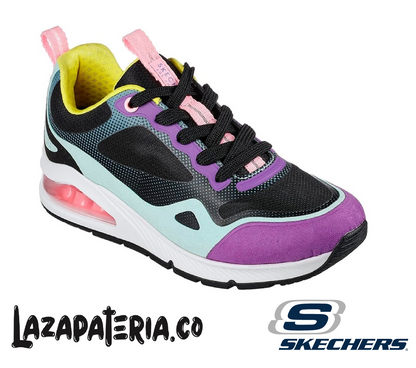 SKECHERS MUJER C15P5544BKMT