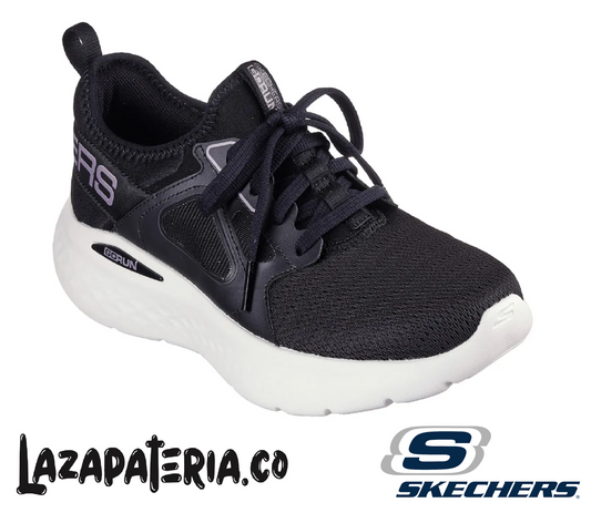 SKECHERS MUJER C12P9444BKMV