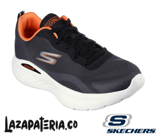 SKECHERS HOMBRE C22P0896BKOR