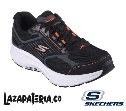 SKECHERS HOMBRE C22P0866BKOR