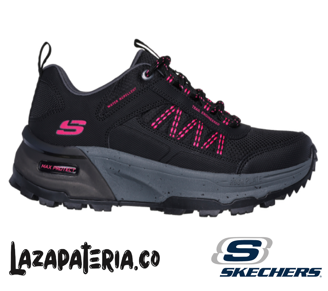 SKECHERS MUJER C18P0201BKPK