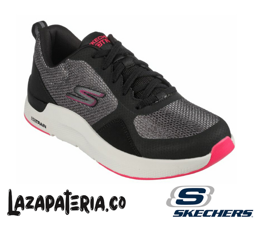 SKECHERS MUJER C12P8502BKPK