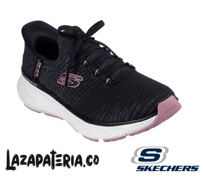 SKECHERS MUJER C15P0470BKPK