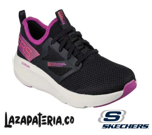 SKECHERS MUJER C12P8317BKPR