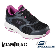 Cargar imagen en el visor de la galería, SKECHERS MUJER C12P8280BKPR
