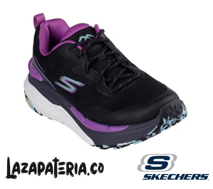 SKECHERS MUJER C12P9165BKPR