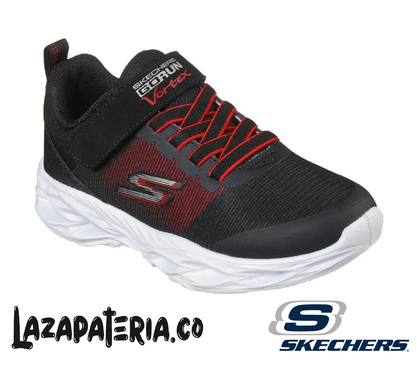 SKECHERS BEBÉ C40P5000NBKRD