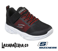 Cargar imagen en el visor de la galería, SKECHERS BEBÉ C40P5000NBKRD
