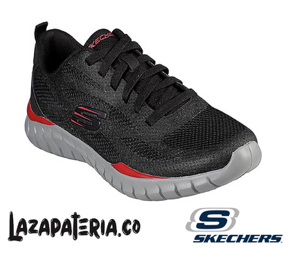 SKECHERS HOMBRE C23P2014BKRD