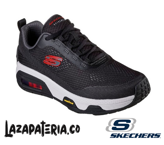 SKECHERS HOMBRE C23P2257BKRD