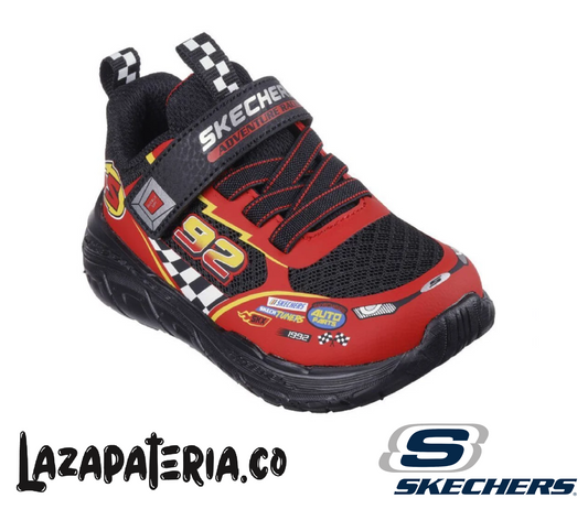 SKECHERS BEBÉ C40P2303NBKRD