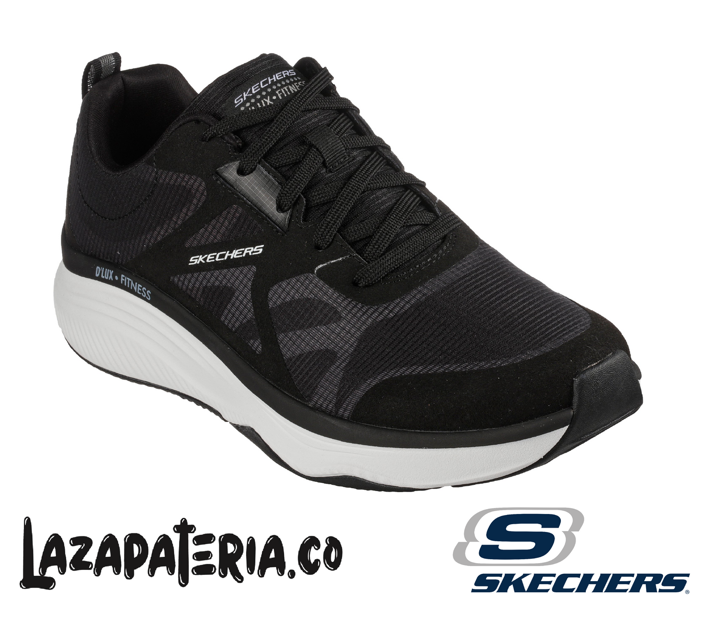 SKECHERS HOMBRE C23P2357BKW