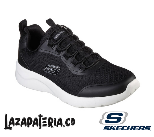 SKECHERS HOMBRE C89P4133BKW