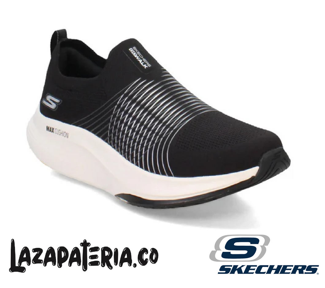 SKECHERS MUJER C12P5052BKW