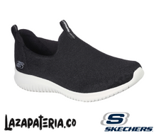 Cargar imagen en el visor de la galería, SKECHERS MUJER C14P9427BKW
