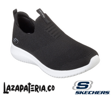 Cargar imagen en el visor de la galería, SKECHERS MUJER C12P837BKW
