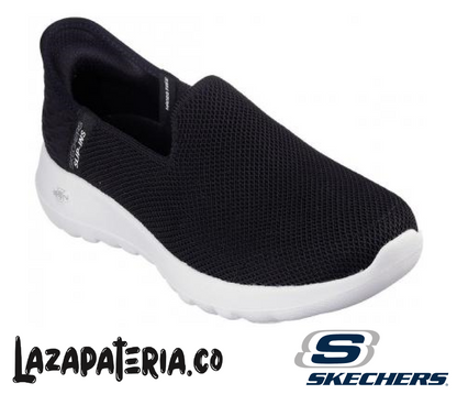 SKECHERS MUJER C12P4641BKW