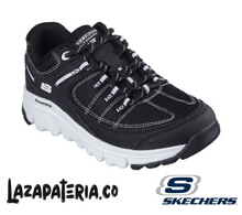 Cargar imagen en el visor de la galería, SKECHERS MUJER C18P0145BKW
