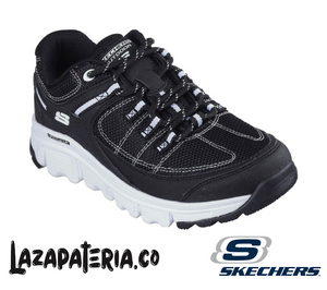 SKECHERS MUJER C18P0145BKW