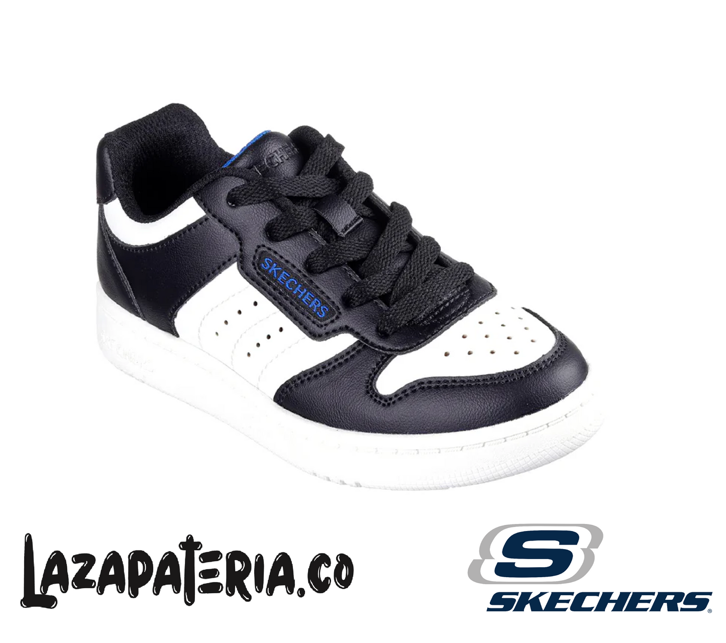 SKECHERS NIÑO C40P5639LBKW
