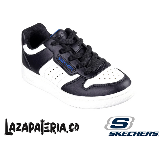 SKECHERS NIÑO C40P5639LBKW