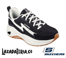 Cargar imagen en el visor de la galería, SKECHERS MUJER C14P9389BKW
