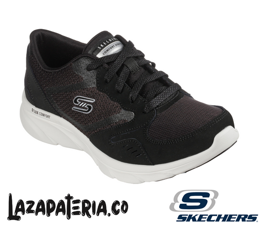 SKECHERS MUJER C10P4337BKW