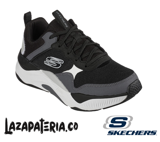 SKECHERS HOMBRE C23P2373BKW
