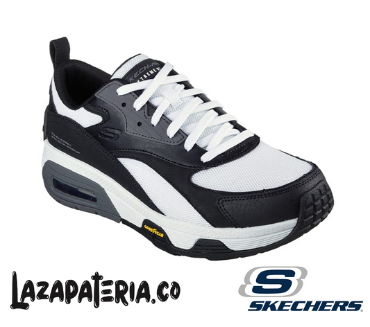 SKECHERS HOMBRE C23P2255BKW