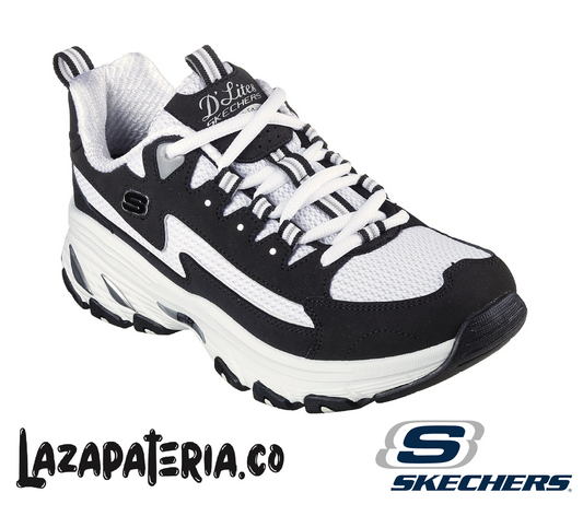 SKECHERS MUJER C14P9800BKW