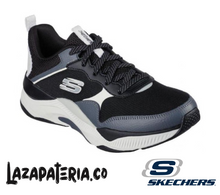 Cargar imagen en el visor de la galería, SKECHERS MUJER C14P9881BKW
