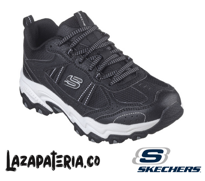 SKECHERS MUJER C18P0125BKW