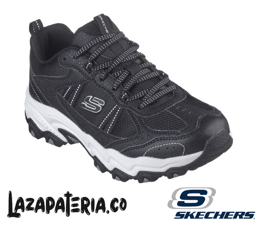 SKECHERS MUJER C18P0125BKW
